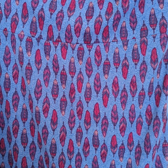 Lularoe Cassie Skirt - Picture 3 of 5